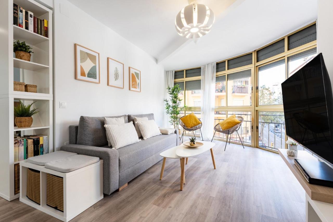 Malagasuite Lovely Apartment Malaga