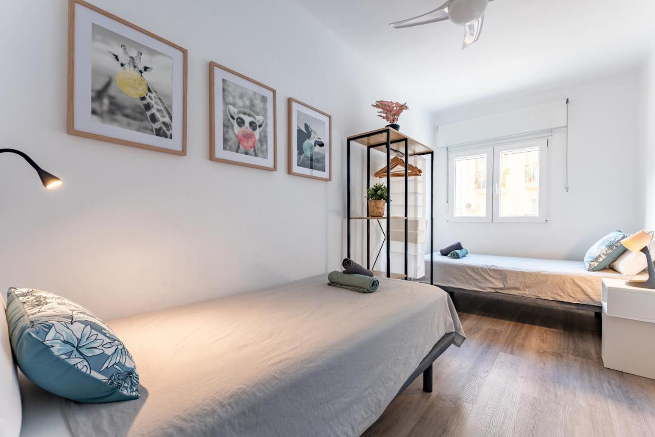 Malagasuite Lovely Apartment Malaga